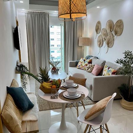 Ambar 5D - Centrico Apart Estilo Boho Chic Apartment Santo Domingo Exterior photo